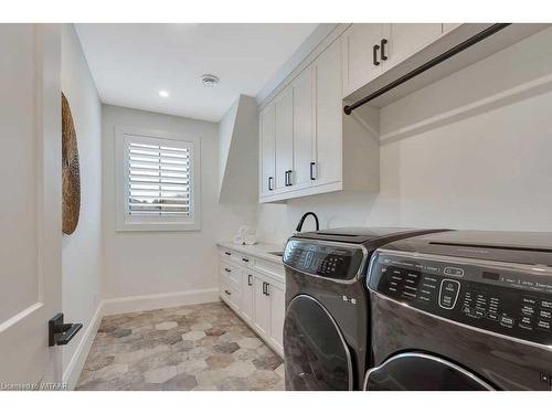 45 August Crescent, Otterville, ON - Indoor Photo Showing Laundry Room