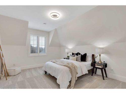 45 August Crescent, Otterville, ON - Indoor Photo Showing Bedroom