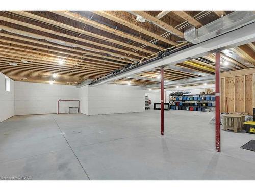 45 August Crescent, Otterville, ON - Indoor Photo Showing Basement