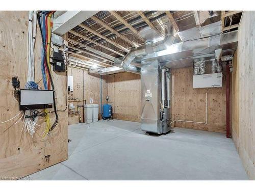 45 August Crescent, Otterville, ON - Indoor Photo Showing Basement