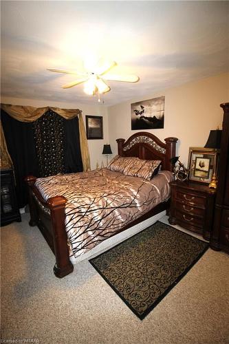 5-150 Oak Street, Simcoe, ON - Indoor Photo Showing Bedroom