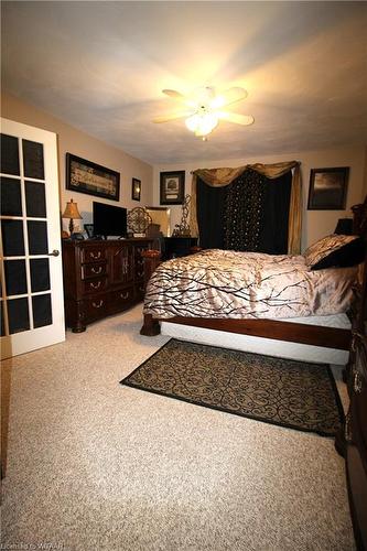 5-150 Oak Street, Simcoe, ON - Indoor Photo Showing Bedroom