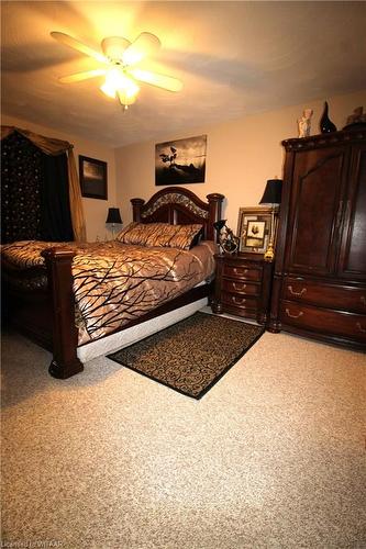 5-150 Oak Street, Simcoe, ON - Indoor Photo Showing Bedroom