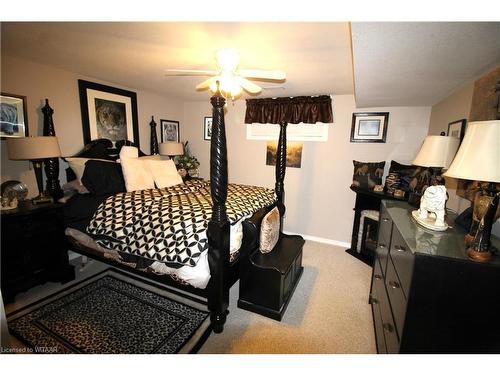 5-150 Oak Street, Simcoe, ON - Indoor Photo Showing Bedroom