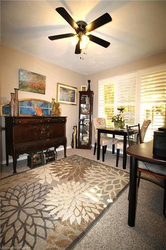 5-150 Oak Street, Simcoe, ON - Indoor Photo Showing Dining Room