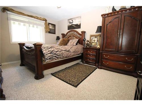 5-150 Oak Street, Simcoe, ON - Indoor Photo Showing Bedroom