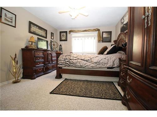 5-150 Oak Street, Simcoe, ON - Indoor Photo Showing Bedroom