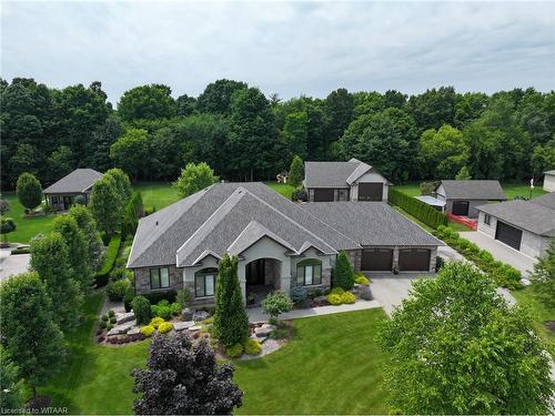 60 Otterview Drive, Otterville, ON - Outdoor With Facade