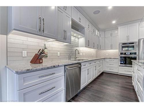 60 Otterview Drive, Otterville, ON - Indoor Photo Showing Kitchen With Upgraded Kitchen