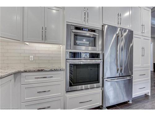 60 Otterview Drive, Otterville, ON - Indoor Photo Showing Kitchen With Upgraded Kitchen