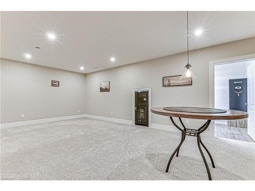 60 Otterview Drive, Otterville, ON - Indoor Photo Showing Basement