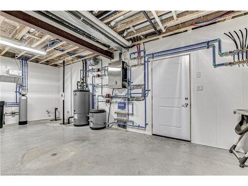 60 Otterview Drive, Otterville, ON - Indoor Photo Showing Basement