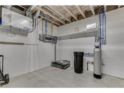 60 Otterview Drive, Otterville, ON - Indoor Photo Showing Basement