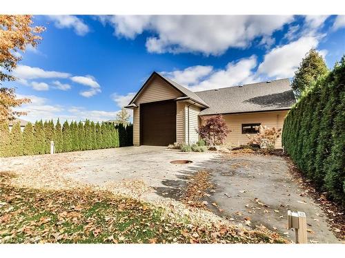 60 Otterview Drive, Otterville, ON - Outdoor