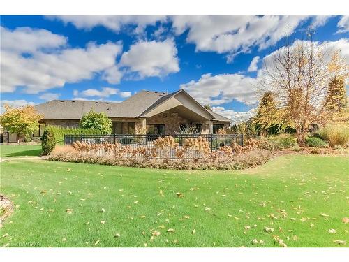 60 Otterview Drive, Otterville, ON - Outdoor With View