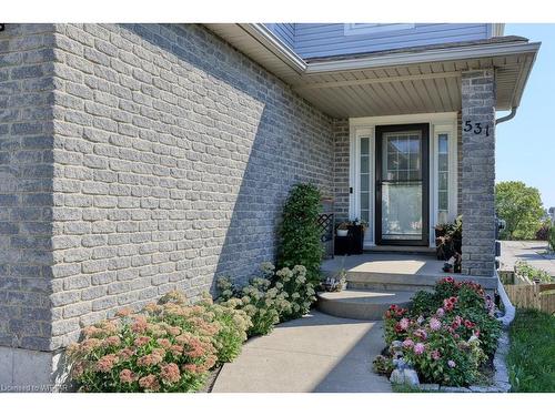 531 Champlain Avenue, Woodstock, ON - Outdoor