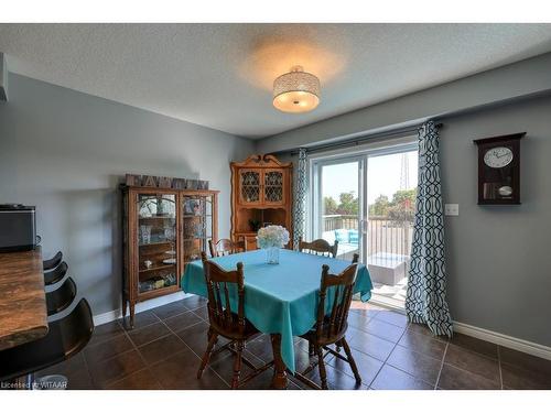 531 Champlain Avenue, Woodstock, ON - Indoor Photo Showing Dining Room