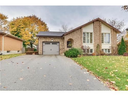 4 Cayley St Street, Norwich, ON - Outdoor With Facade