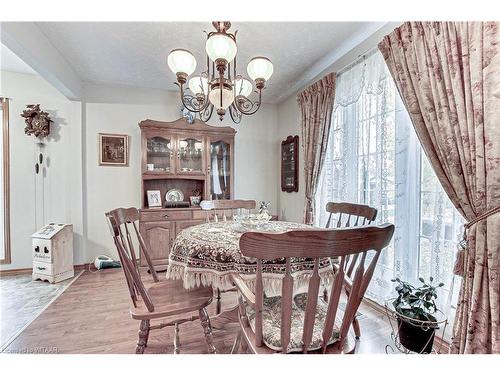 4 Cayley St Street, Norwich, ON - Indoor Photo Showing Dining Room