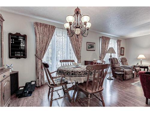 4 Cayley St Street, Norwich, ON - Indoor Photo Showing Dining Room