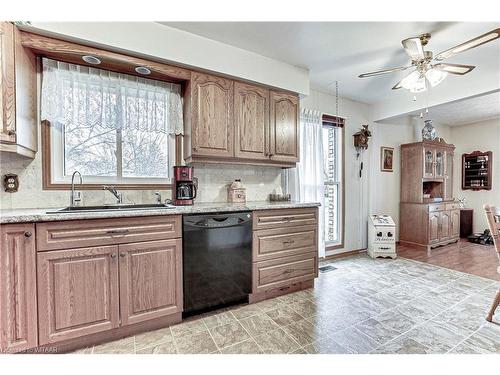 4 Cayley St Street, Norwich, ON - Indoor Photo Showing Kitchen