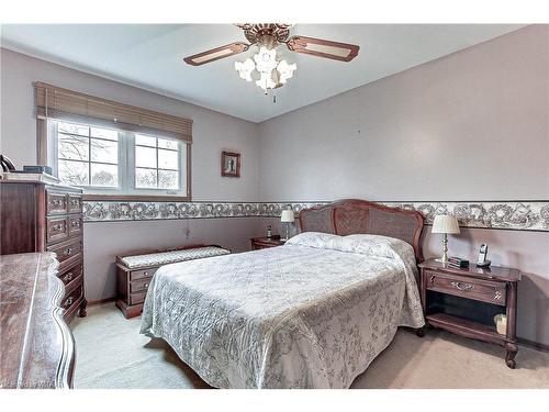 4 Cayley St Street, Norwich, ON - Indoor Photo Showing Bedroom