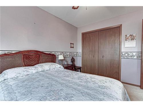 4 Cayley St Street, Norwich, ON - Indoor Photo Showing Bedroom