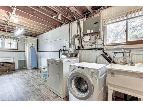 4 Cayley St Street, Norwich, ON - Indoor Photo Showing Laundry Room