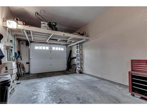 4 Cayley St Street, Norwich, ON - Indoor Photo Showing Garage