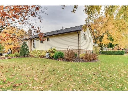 4 Cayley St Street, Norwich, ON - Outdoor