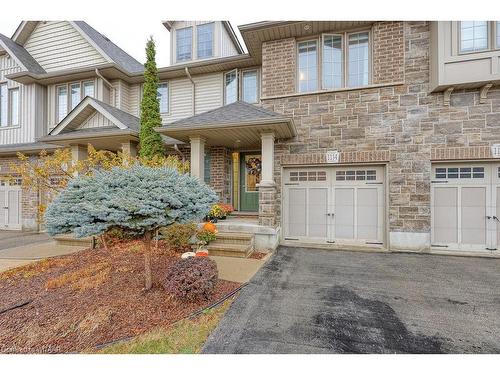 1154 Caen Avenue, Woodstock, ON - Outdoor With Facade