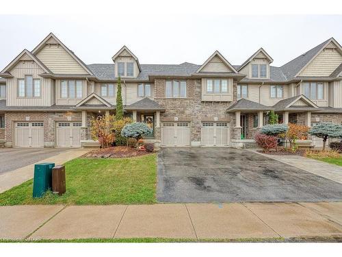 1154 Caen Avenue, Woodstock, ON - Outdoor With Facade