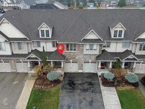 1154 Caen Avenue, Woodstock, ON - Outdoor With Facade