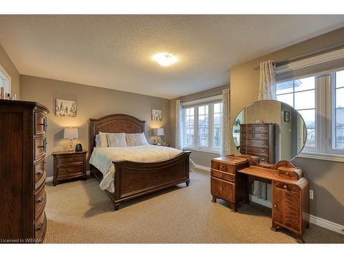 1154 Caen Avenue, Woodstock, ON - Indoor Photo Showing Bedroom