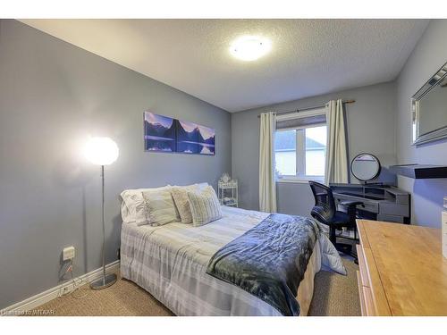 1154 Caen Avenue, Woodstock, ON - Indoor Photo Showing Bedroom