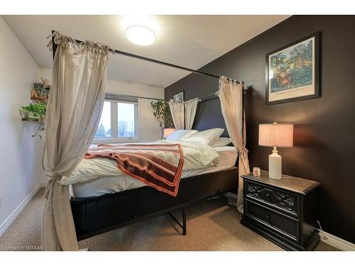 1154 Caen Avenue, Woodstock, ON - Indoor Photo Showing Bedroom