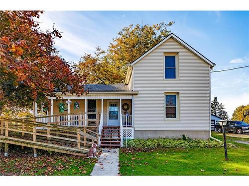 292191 Culloden Line, Brownsville, ON - Outdoor With Deck Patio Veranda