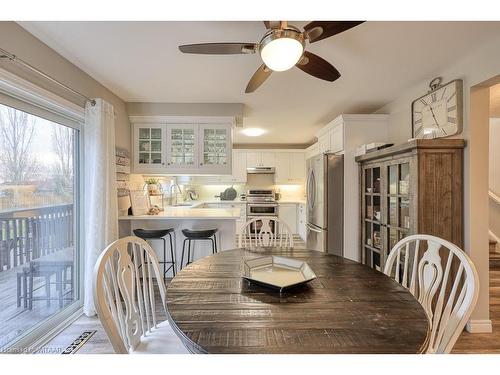 28 David Street, Ingersoll, ON - Indoor Photo Showing Dining Room