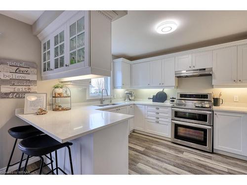 28 David Street, Ingersoll, ON - Indoor Photo Showing Kitchen