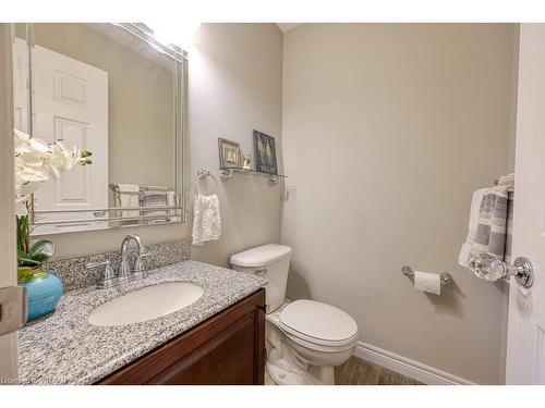 28 David Street, Ingersoll, ON - Indoor Photo Showing Bathroom