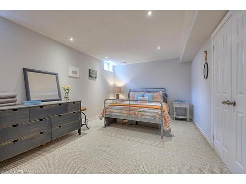 28 David Street, Ingersoll, ON - Indoor Photo Showing Bedroom