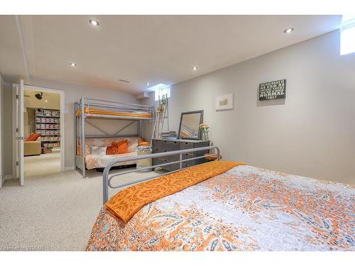 28 David Street, Ingersoll, ON - Indoor Photo Showing Bedroom