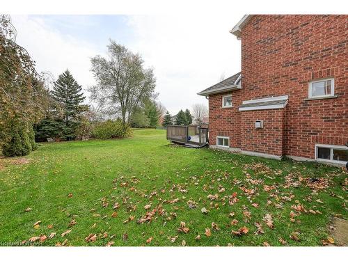 28 David Street, Ingersoll, ON - Outdoor