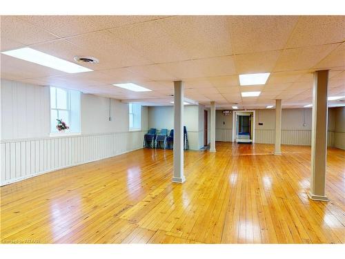 67 Main Street W, Norwich, ON - Indoor Photo Showing Basement