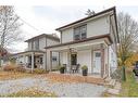 35 Pearl Street, Tillsonburg, ON  - Outdoor With Deck Patio Veranda With Facade 