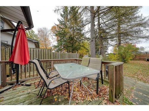 35 Pearl Street, Tillsonburg, ON - Outdoor With Deck Patio Veranda