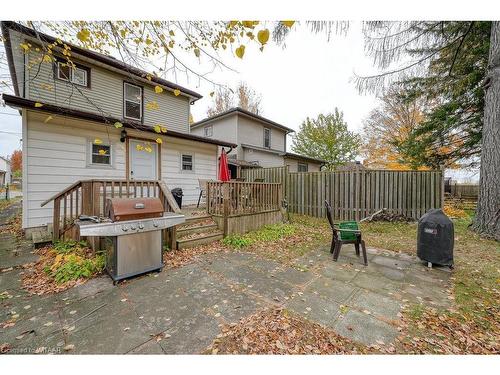 35 Pearl Street, Tillsonburg, ON - Outdoor With Deck Patio Veranda