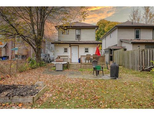 35 Pearl Street, Tillsonburg, ON - Outdoor With Deck Patio Veranda