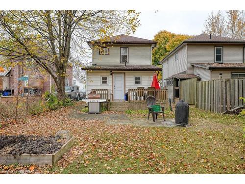 35 Pearl Street, Tillsonburg, ON - Outdoor With Deck Patio Veranda