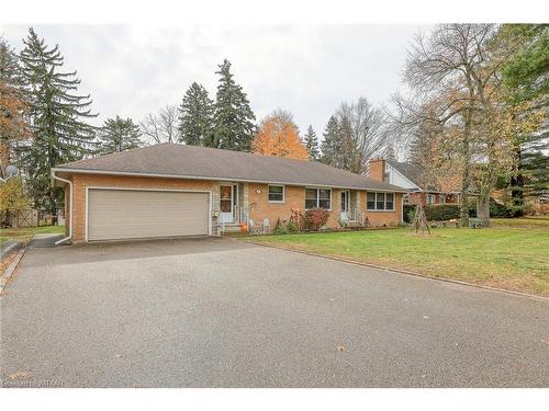 101 Brock Street E, Tillsonburg, ON - Outdoor With Facade